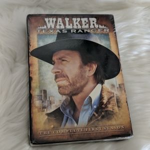 Walker Texas Ranger Complete First Season DVD Set